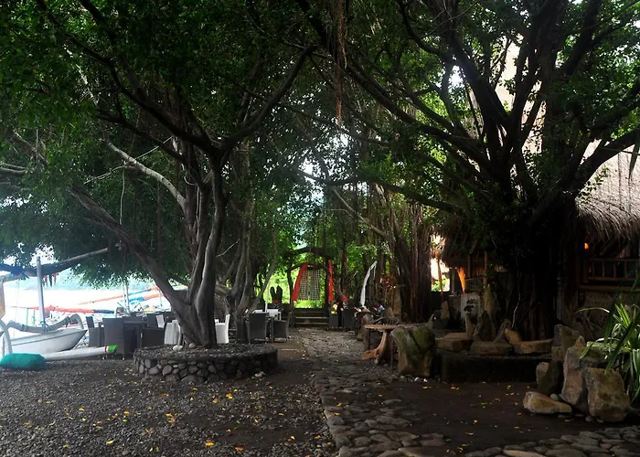 Guest house Kawikarma Bungalow Amed (Bali)