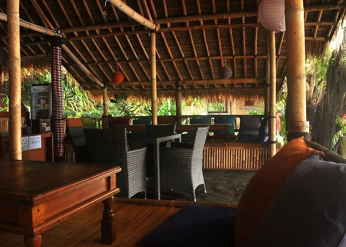 Kawikarma Bungalow 2* Amed (Bali)