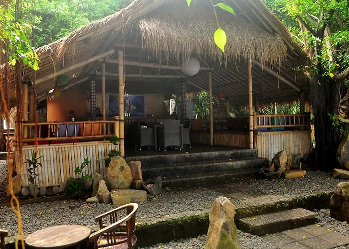 Guest house Kawikarma Bungalow