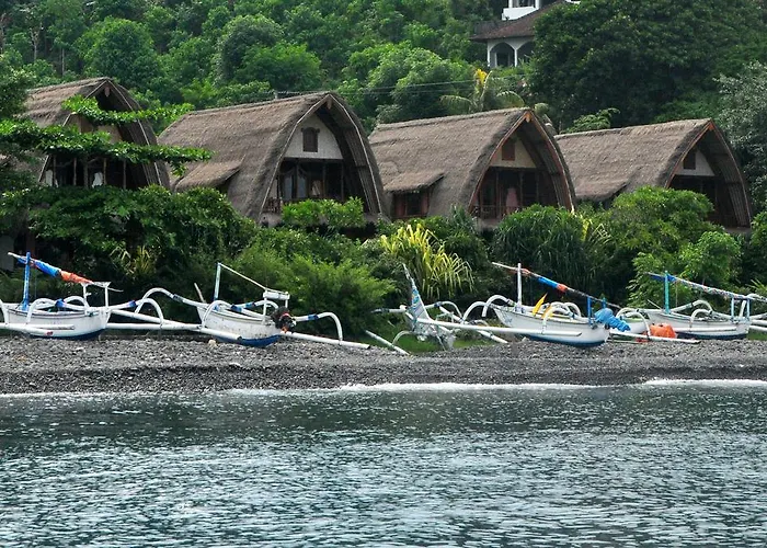 Kawikarma Bungalow Guest house Amed (Bali)
