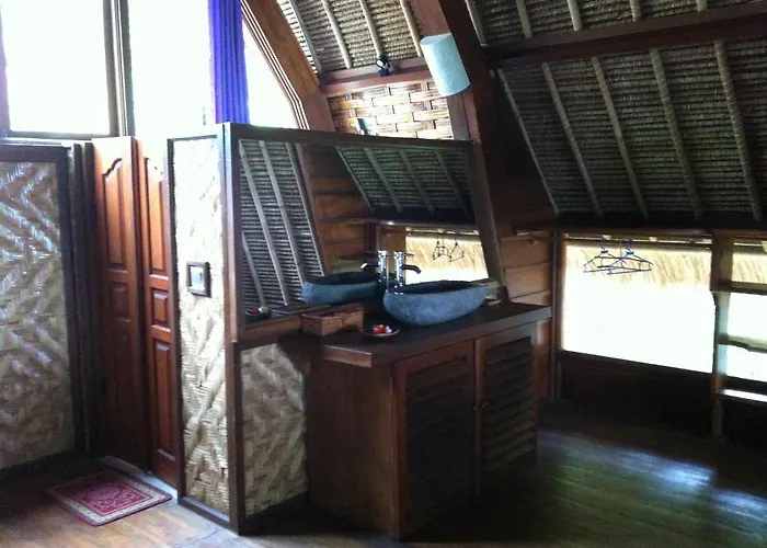 Guest house Kawikarma Bungalow Amed (Bali)