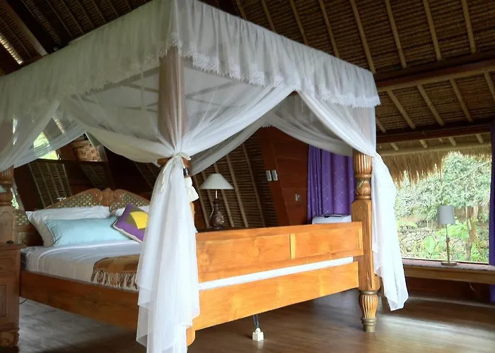 Kawikarma Bungalow Guest house Amed (Bali)