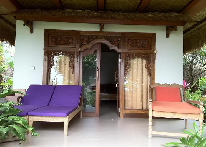 Guest house Kawikarma Bungalow 2*