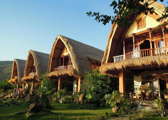 Guest house Kawikarma Bungalow 2*