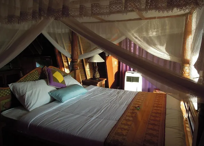 Guest house Kawikarma Bungalow 2*